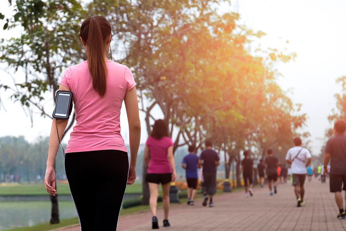 ¿Cuál es la dosis mínima de ejercicio?