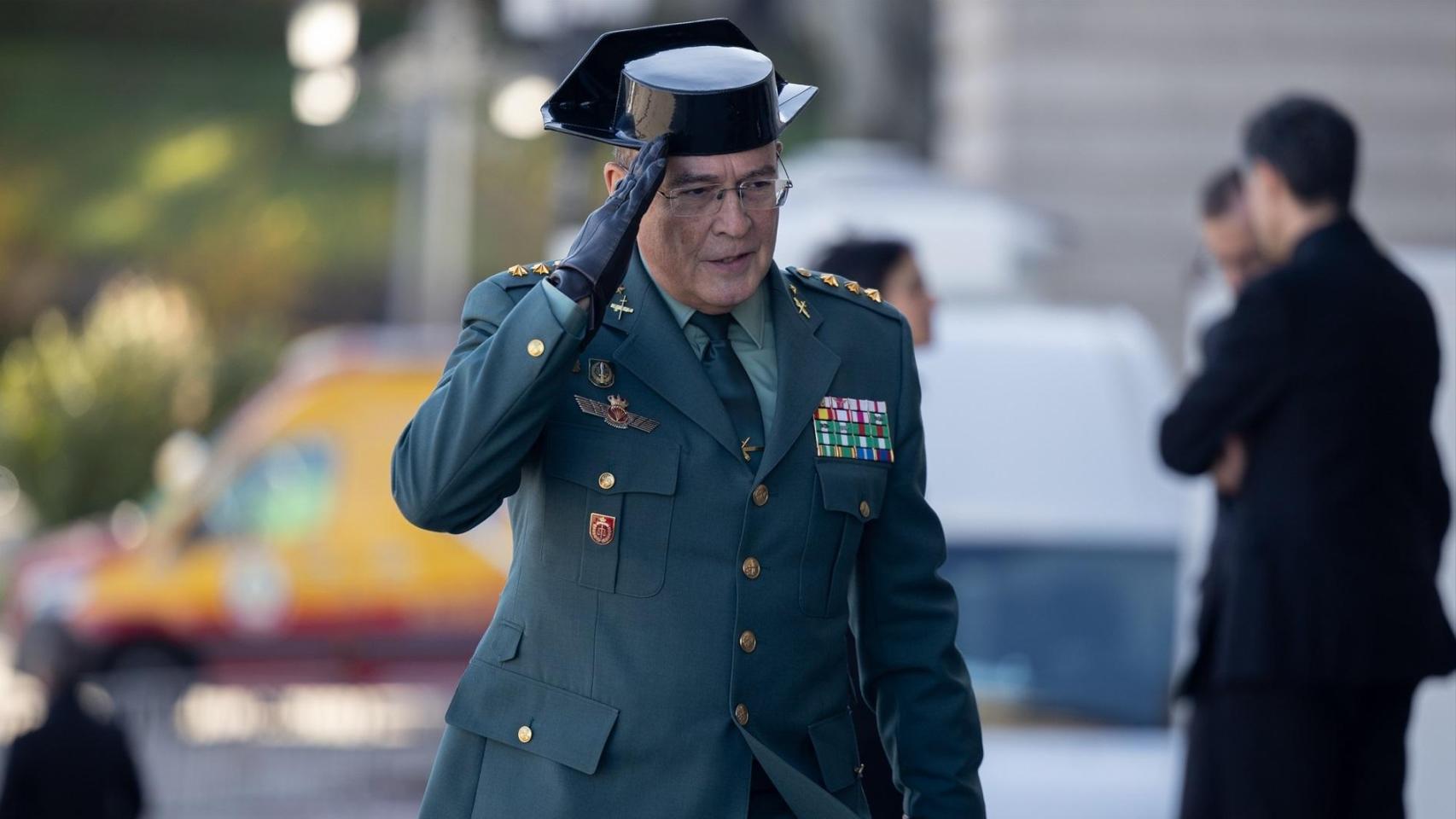 El ataque de Pérez de los Cobos al Gobierno lleva la polémica a la Guardia Civil: del "apoyo total" al "cruza una línea roja"