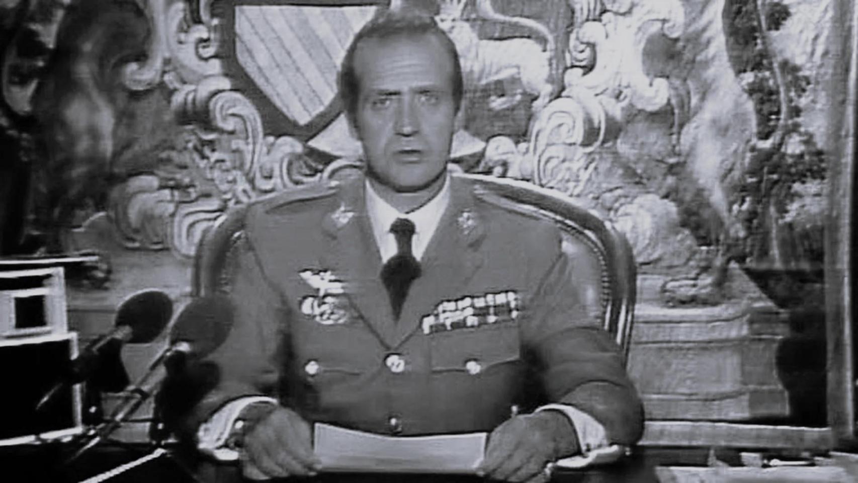 Don Juan Carlos, no enrede a su hijo como Armada le enredó a usted