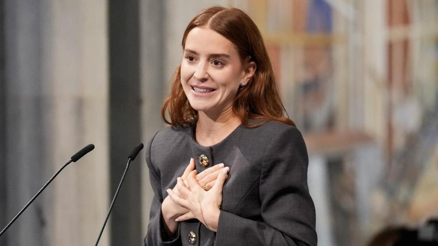 Ingeniera, Máster en Harvard y afincada en Nueva York: así es Ana Corina Sosa, la discreta hija de María Corina Machado