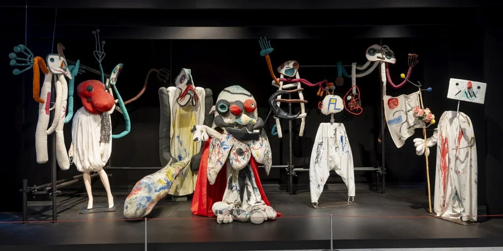 'Ubú Pintor: Alfred Jarry y las artes': en la espiral patafísica