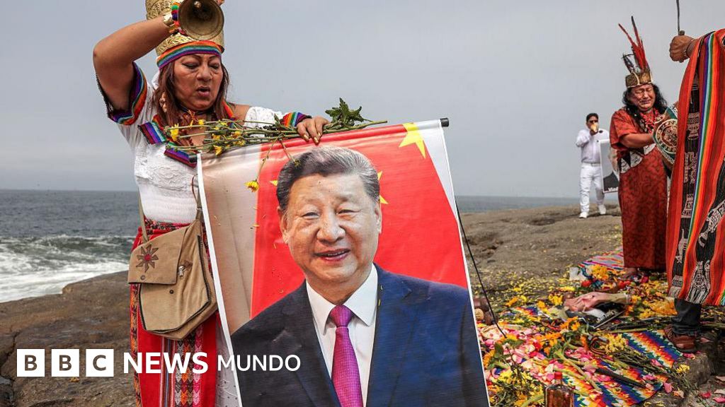 Cuál es la presencia de China en Perú (y la ofensiva del gobierno de Trump para revertirla)