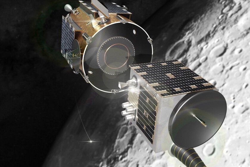 Han construido un radiotelescopio para escuchar la edad cósmica oscura. El truco: que esté en la cara oculta de la Luna