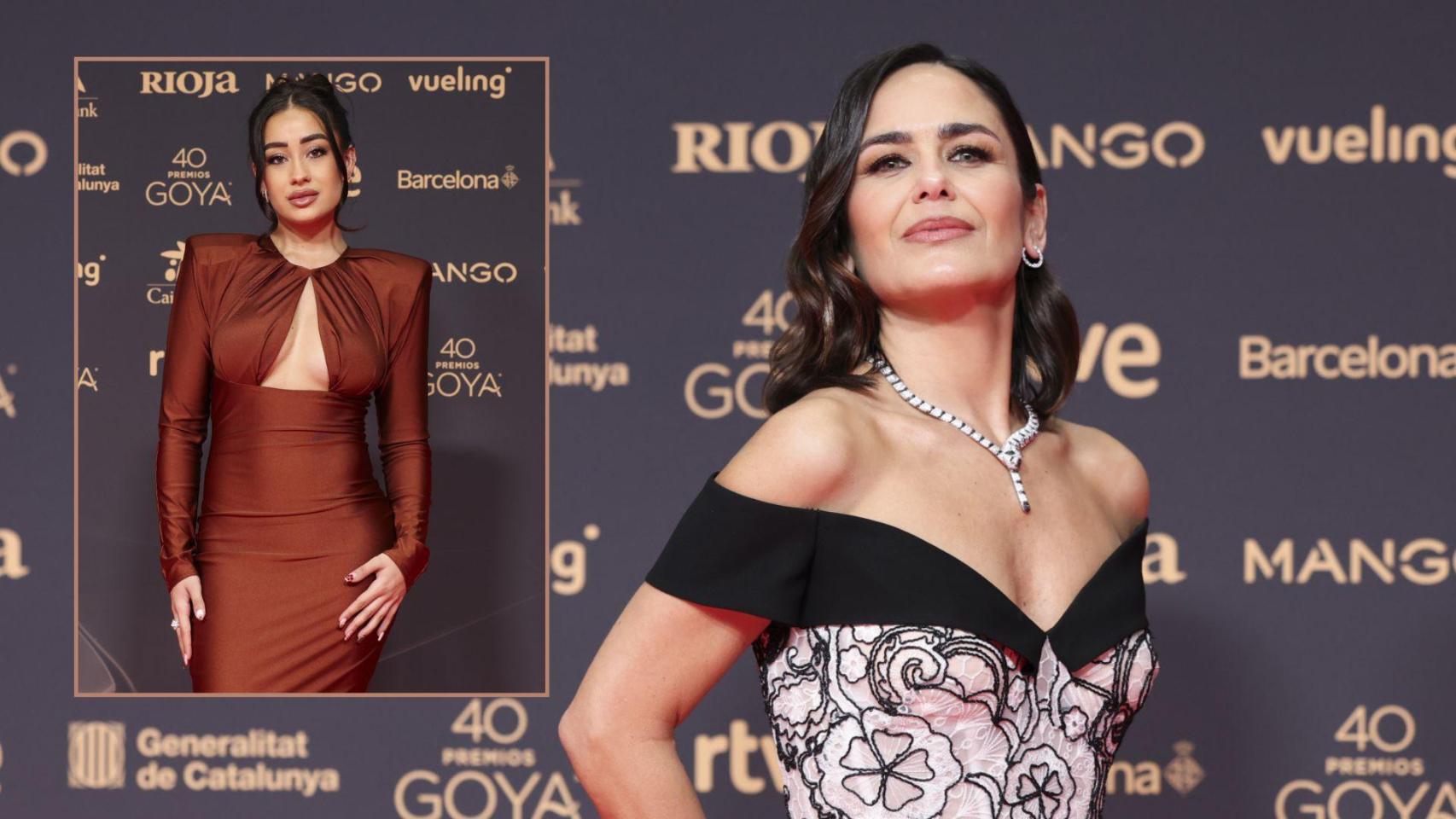 Los looks de los Premios Goya: la llegada de los primeros invitados a la alfombra roja de la gran cita del cine español