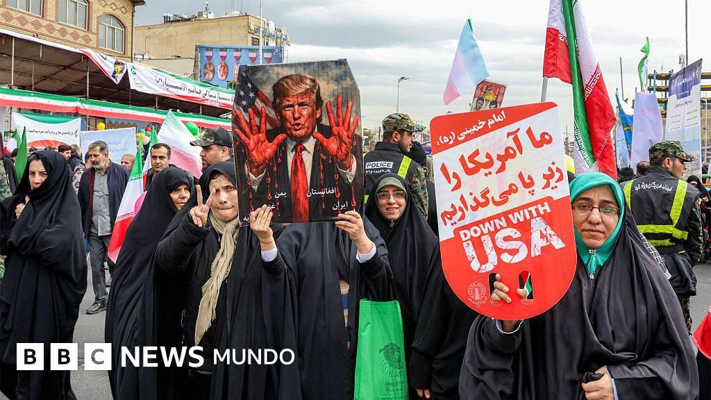 Cómo EE.UU. e Irán pasaron de una "estrecha amistad" a un enfrentamiento militar