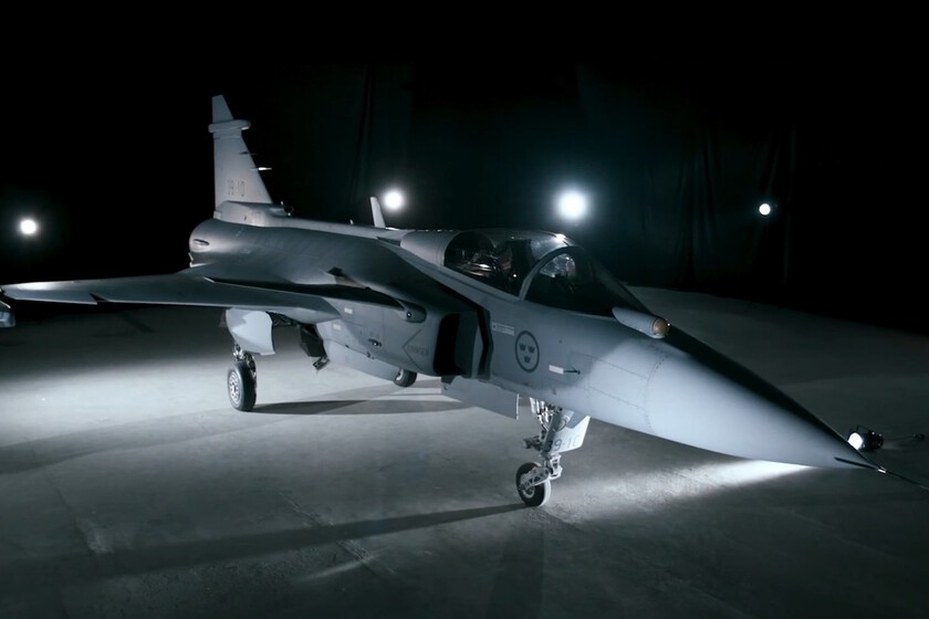 El futuro de la defensa aérea europea pasa por KFS: el nuevo caza que Suecia prepara es un "avión de aviones"