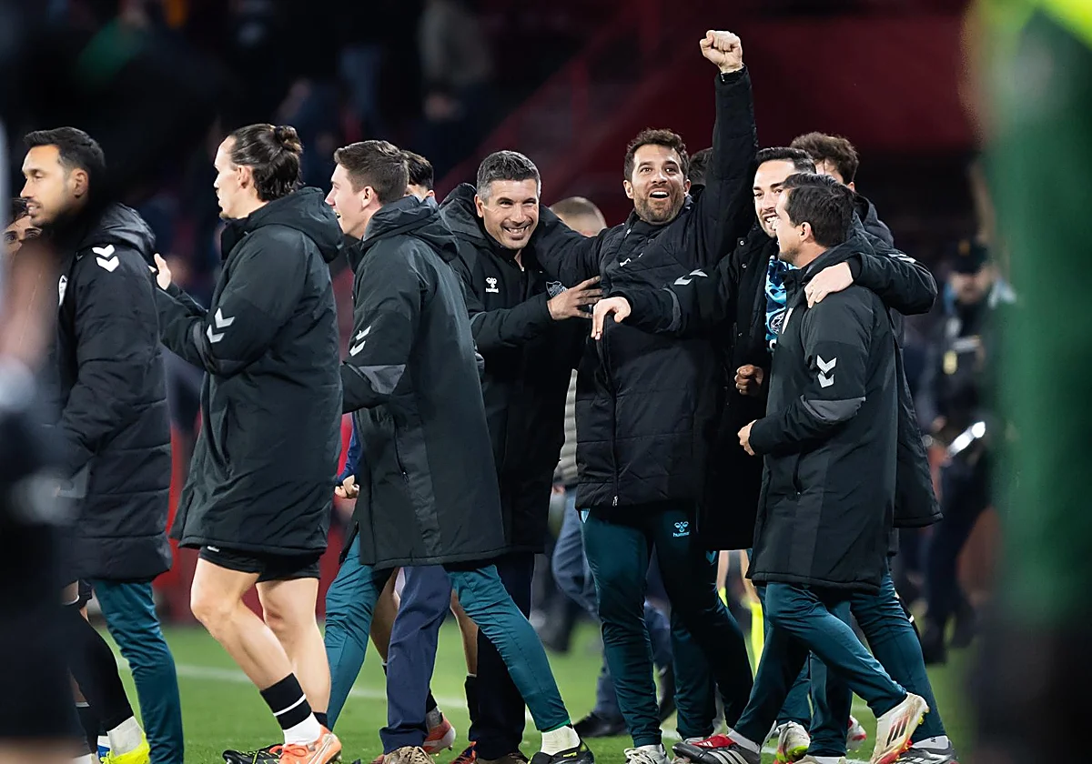 Funes: «Vamos a dejar al aficionado que se ilusione»