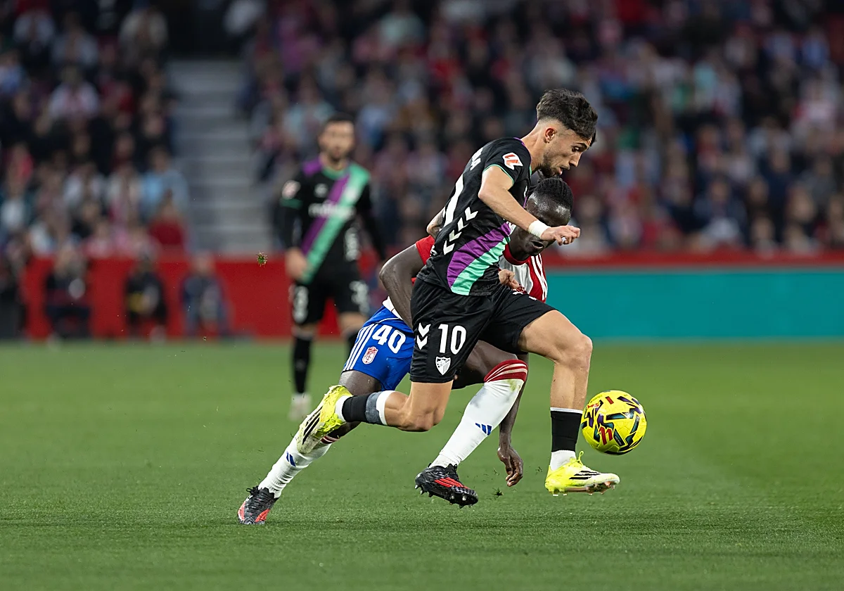 Larrubia: «No tuve el día, pero he podido dar la victoria al equipo»