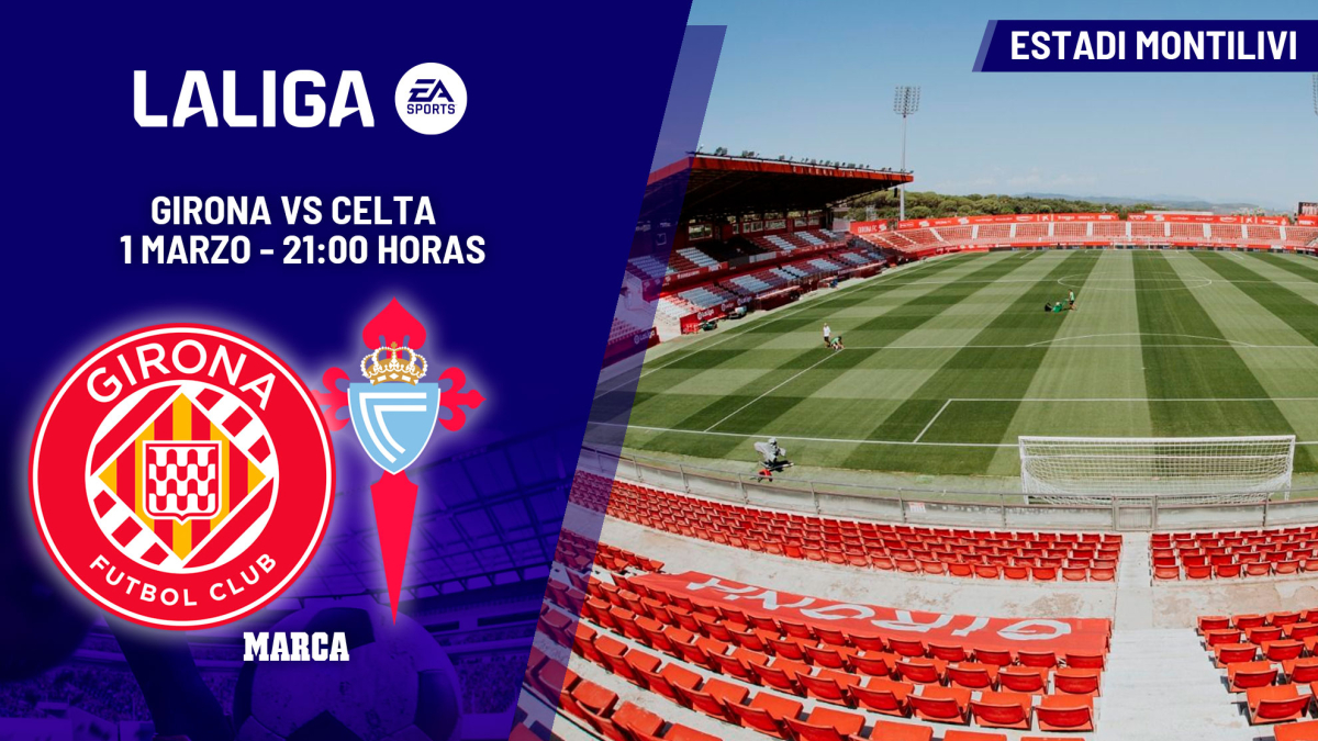 Girona - Celta | Fútbol con aroma a escalada: previa, análisis, pronóstico y predicción