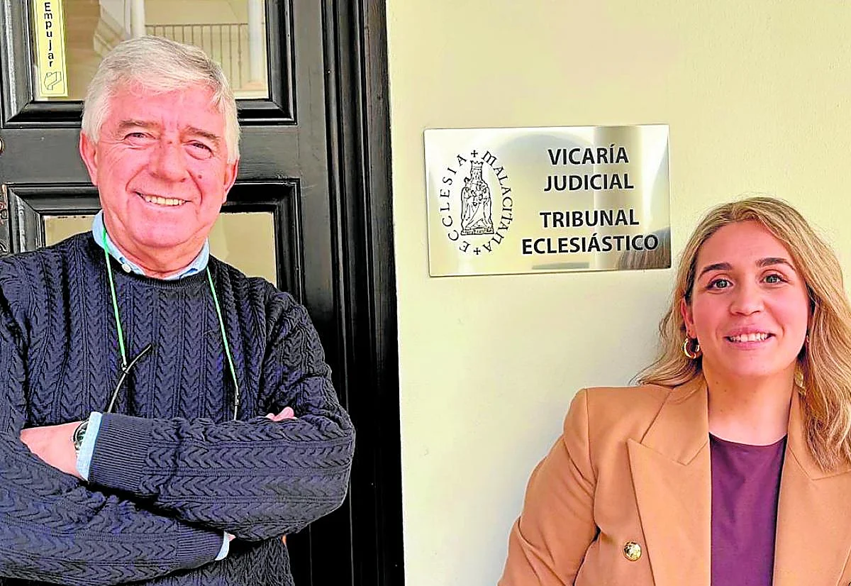 El rostro más humano del Tribunal Eclesiástico de Málaga