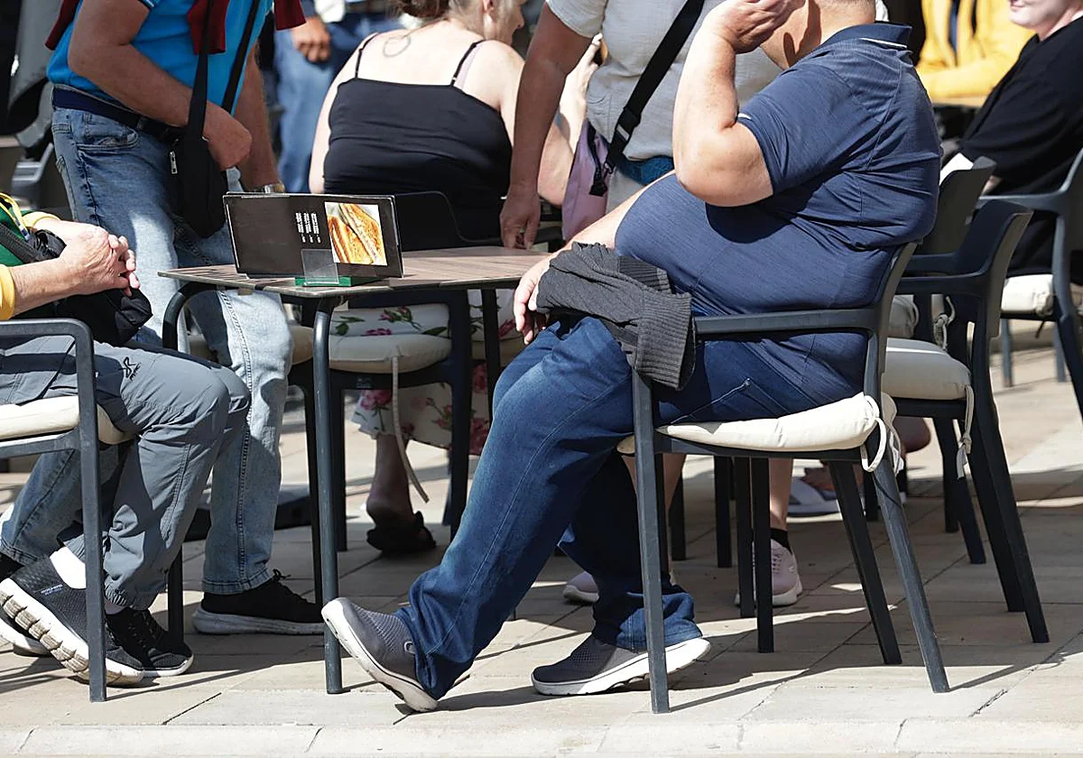 «El fármaco te quita la ansiedad de la comida: antes ni iba a comprar ropa»