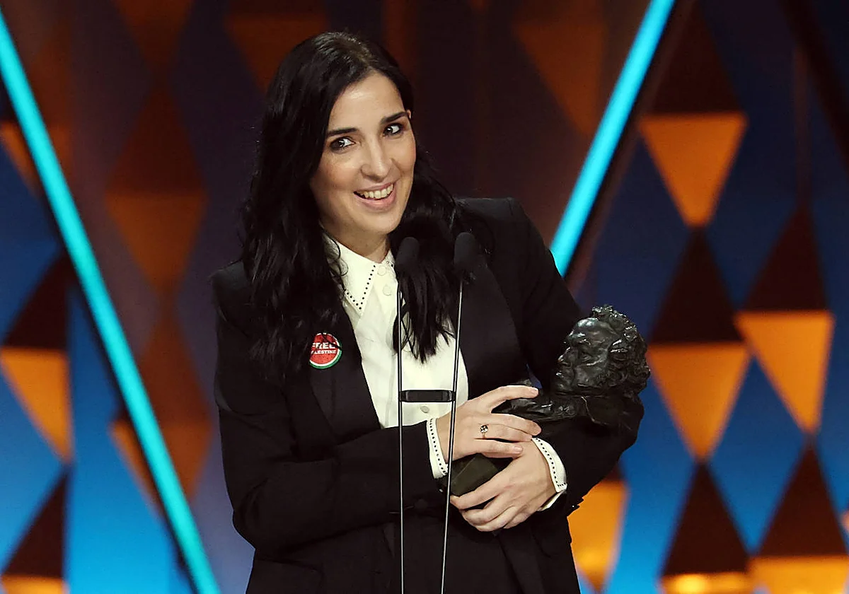 El corto malagueño ‘Gilbert’ gana el Goya de animación en la gala más política desde el 'No a la guerra'