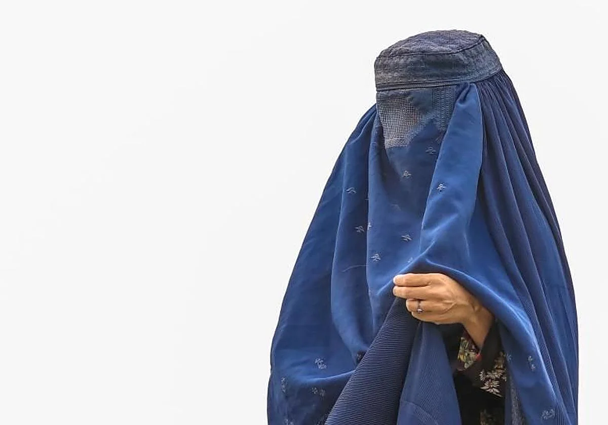 La (aparente) contradicción de las feministas con el burka