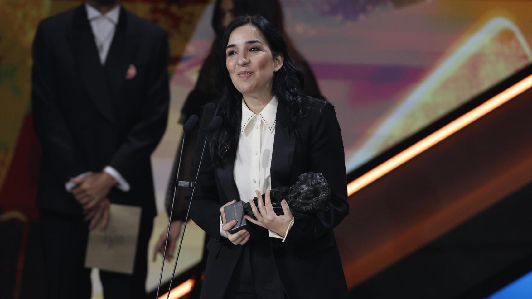 'Los domingos' conquista el Goya a la mejor película en una gala corta y muy política