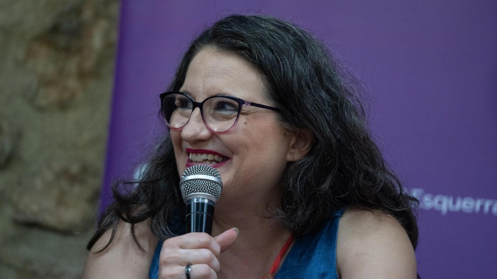 El juicio a Mónica Oltra no frena su regreso: Compromís acerca posturas con ella, que se aleja del proyecto de Rufián