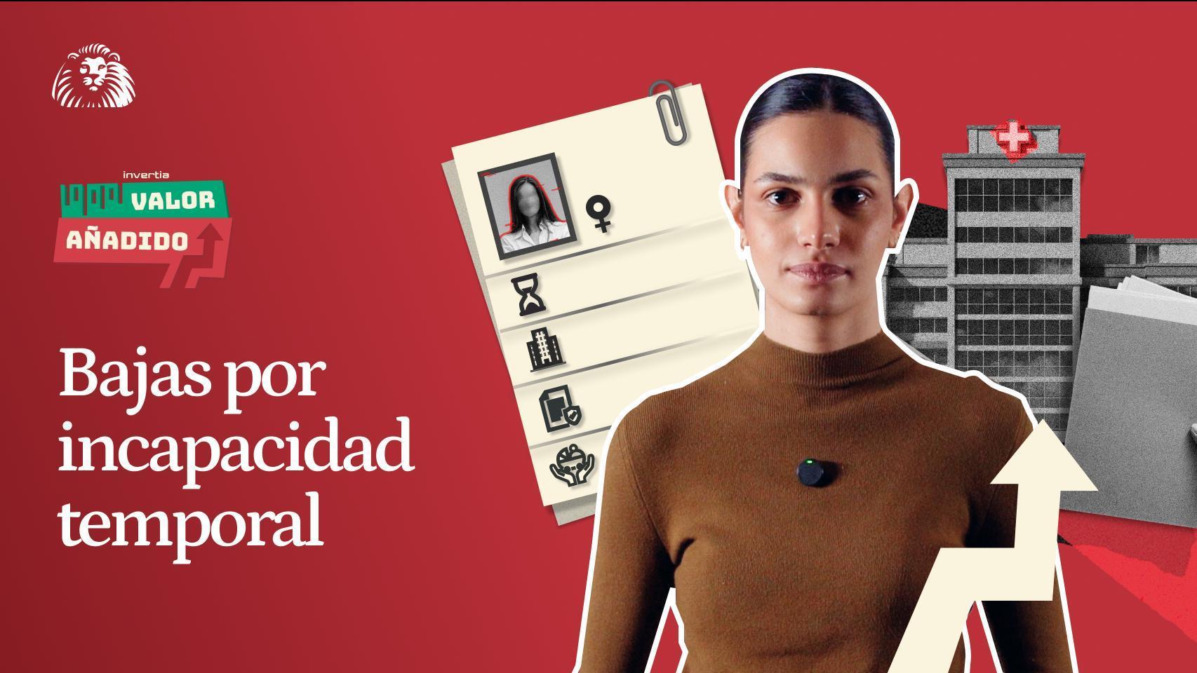 El absentismo, el ‘gran’ agujero negro de la economía española