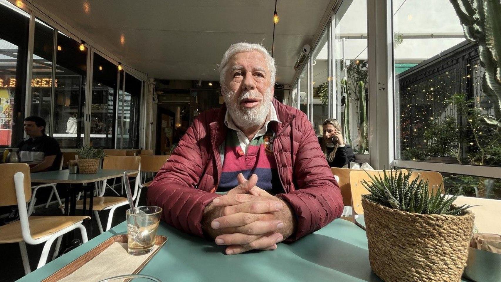 Mario Sznajder: "La muerte de Jamenei será algo simbólico, pero sin una revuelta de los iraníes no caerá el régimen"