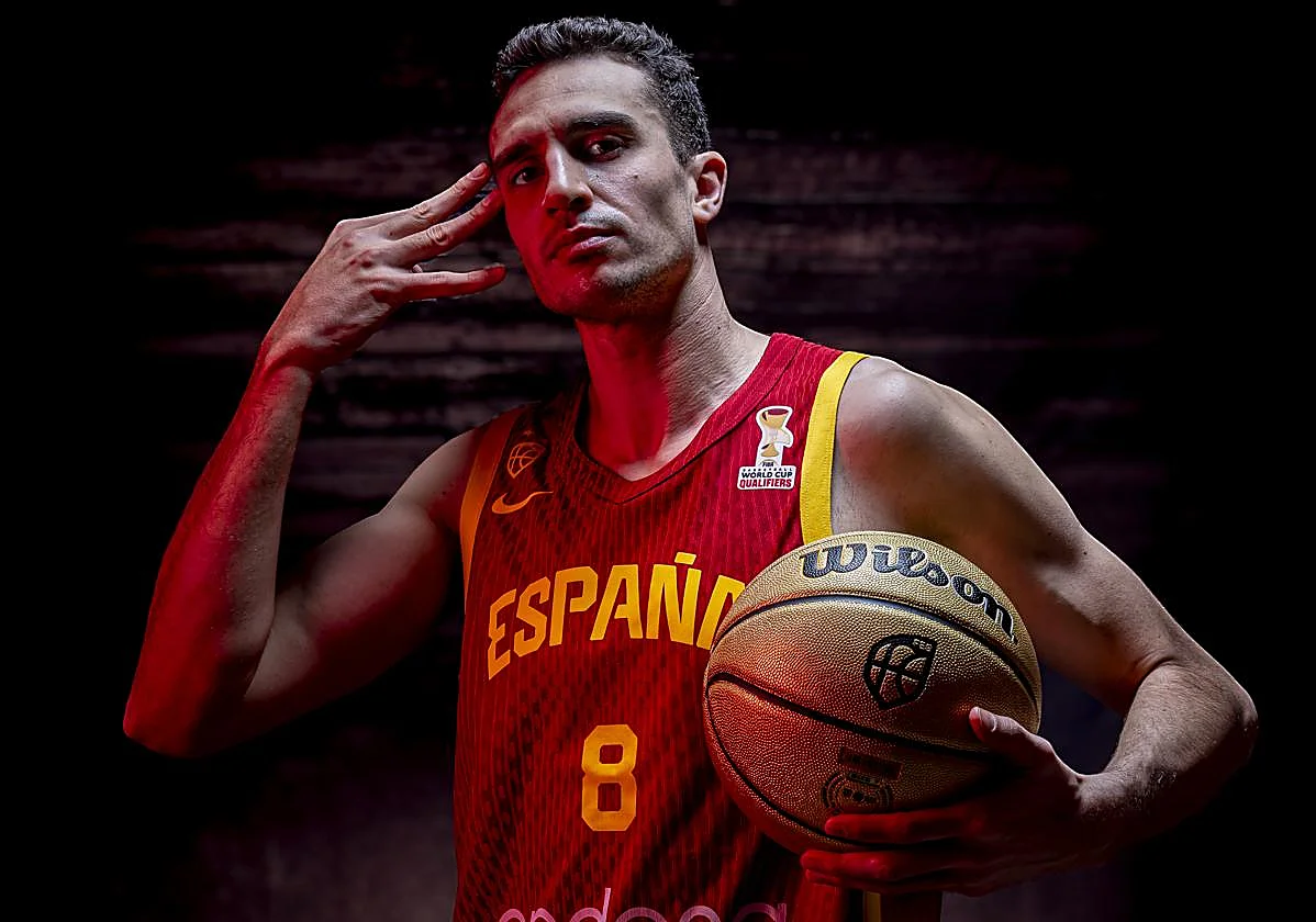 Alex Reyes: «Cada vez que te pones esta camiseta es especial»