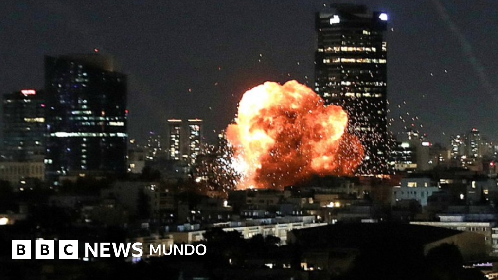 Irán ataca Israel, Qatar y otros países en Medio Oriente en respuesta a los bombardeos de EE.UU. e Israel en su territorio