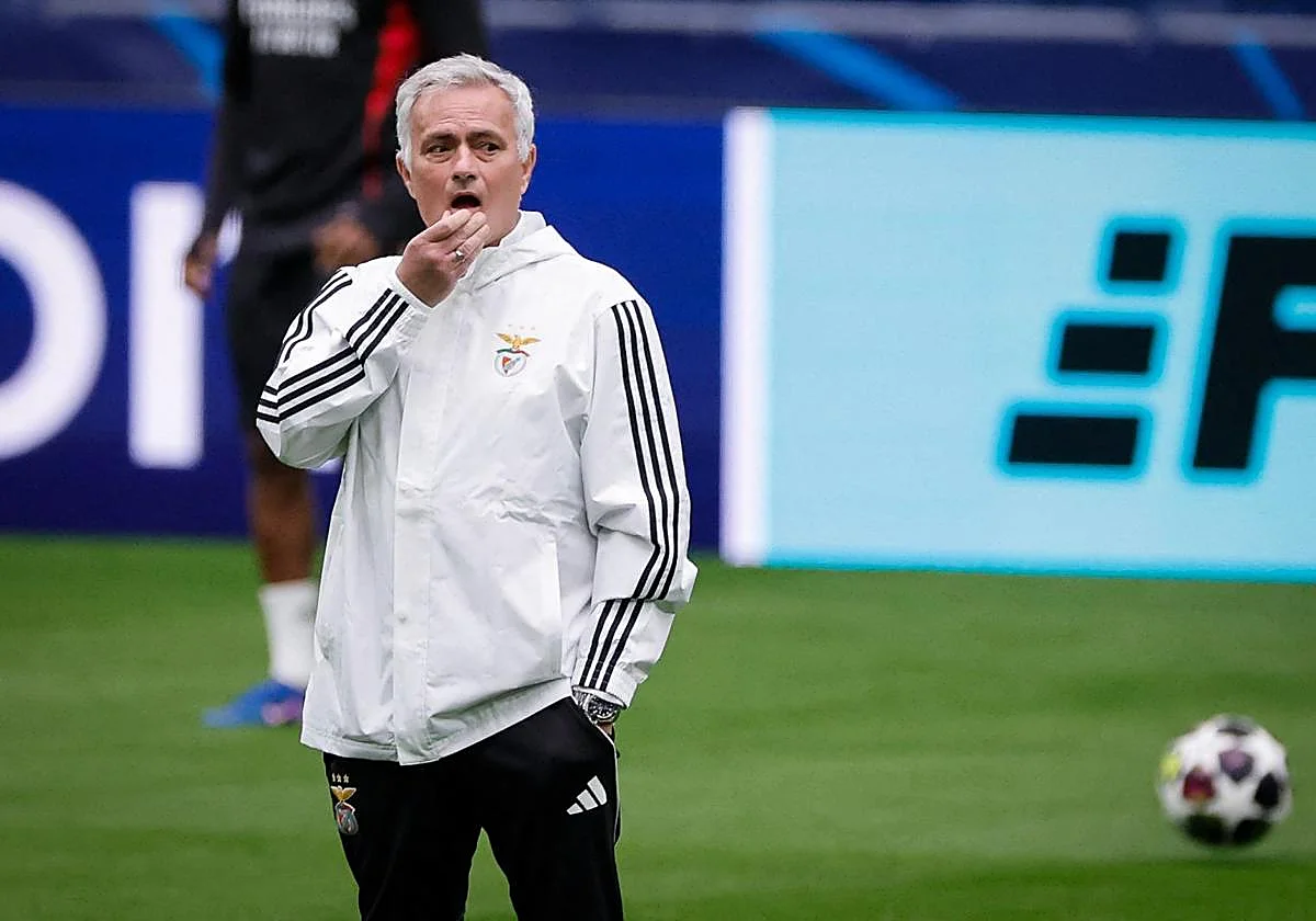 Mourinho, sobre Prestianni: «Si es culpable, conmigo terminó»