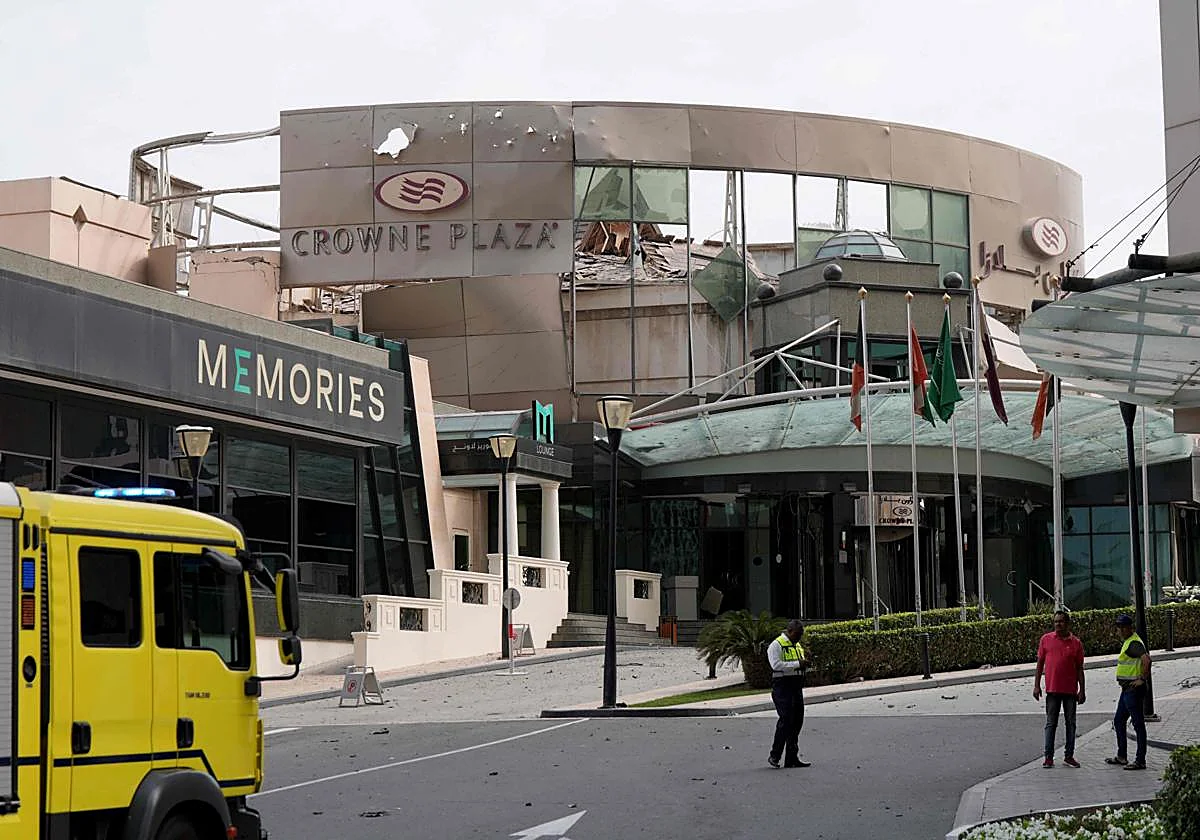 EE UU advierte a sus ciudadanos ubicados en Baréin que los hoteles «podrían ser blanco de futuros ataques»