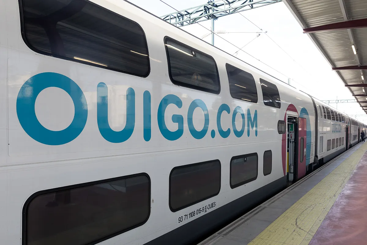Ouigo lanza este miércoles una venta de billetes desde nueve euros para todas sus rutas
