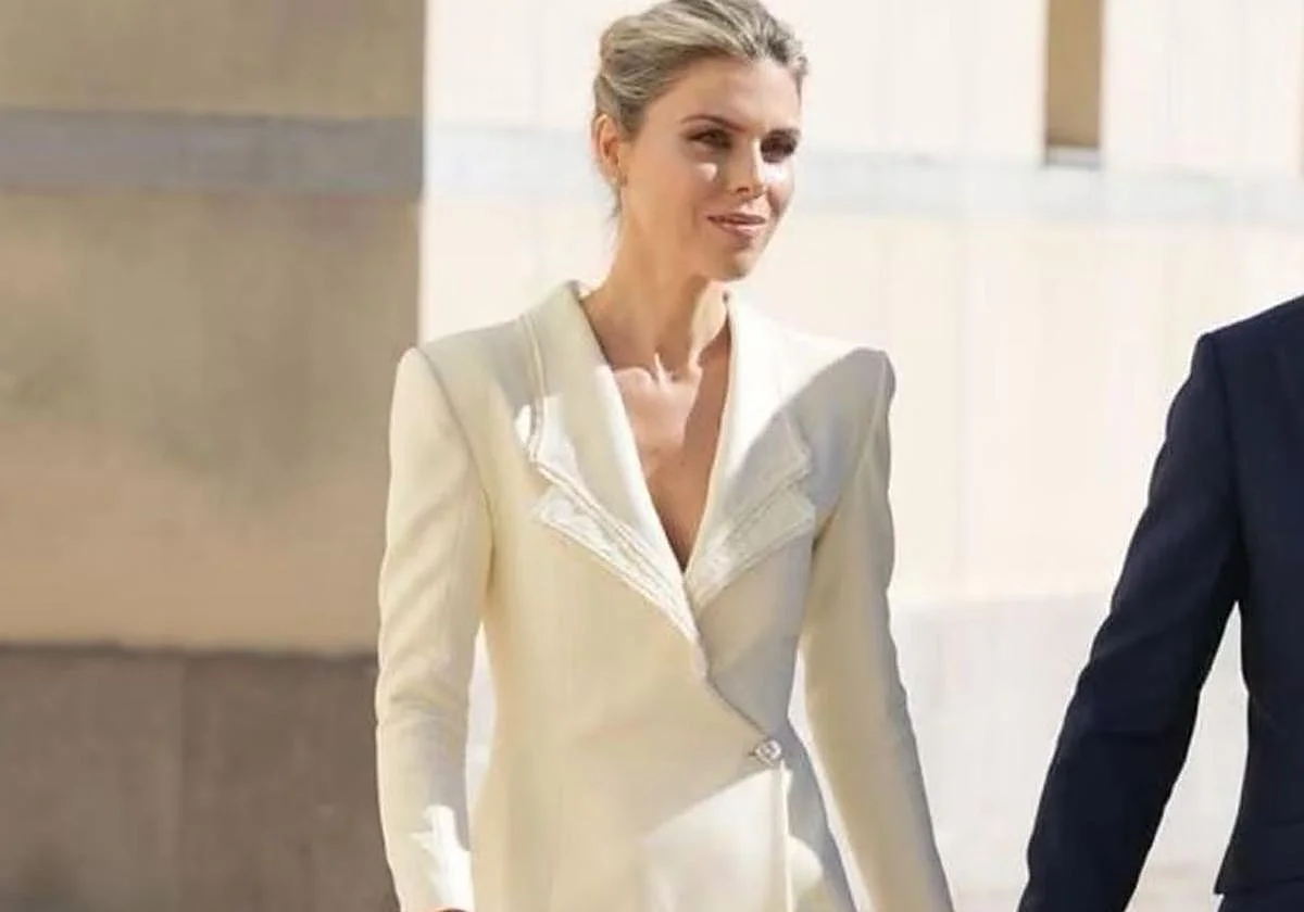 Moda malagueña por bandera en la gala del Día de Andalucía: de Calafat a Rafael Urquizar