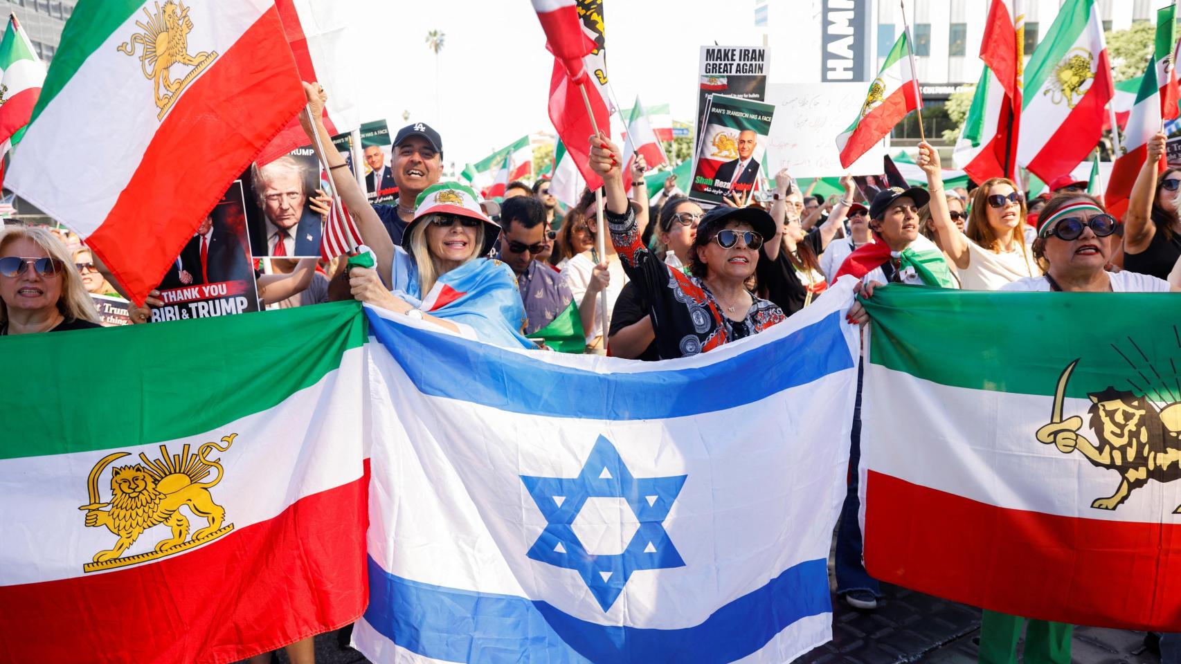 Por qué apoyo la intervención estadounidense e israelí en Irán