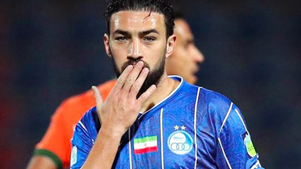 La angustiosa huida de Munir de Irán