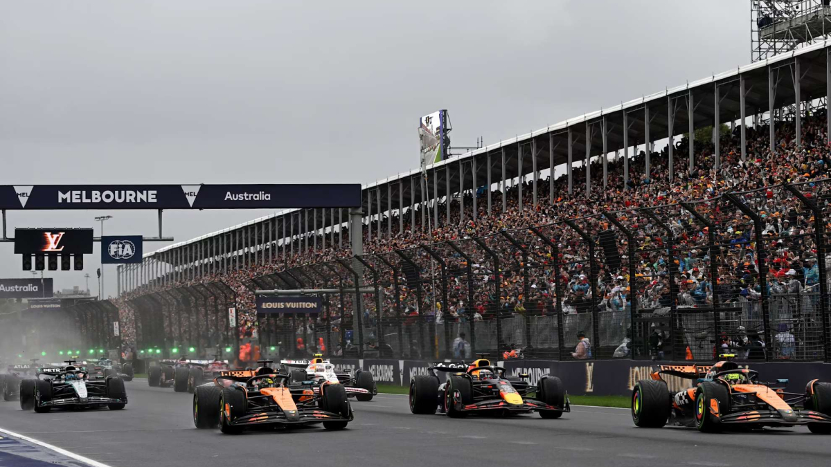 Los equipos de F1 reorganizan sus itinenarios, todos estarán en Australia