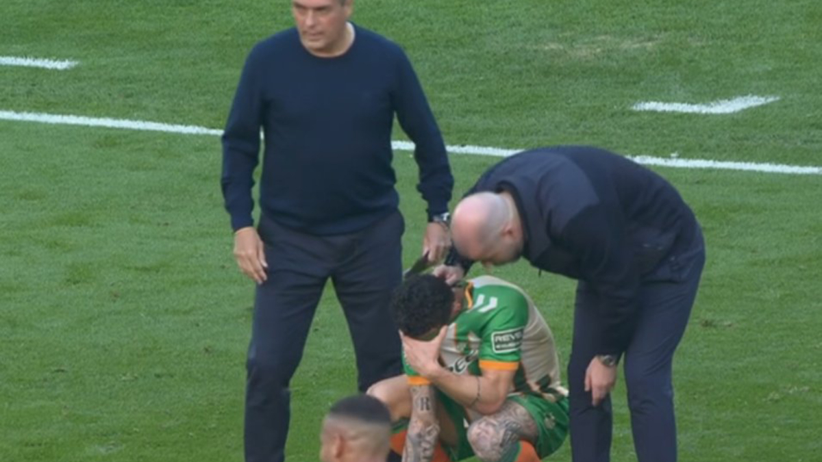 Manu Fajardo: "El valor humano de Antony es incalculable"