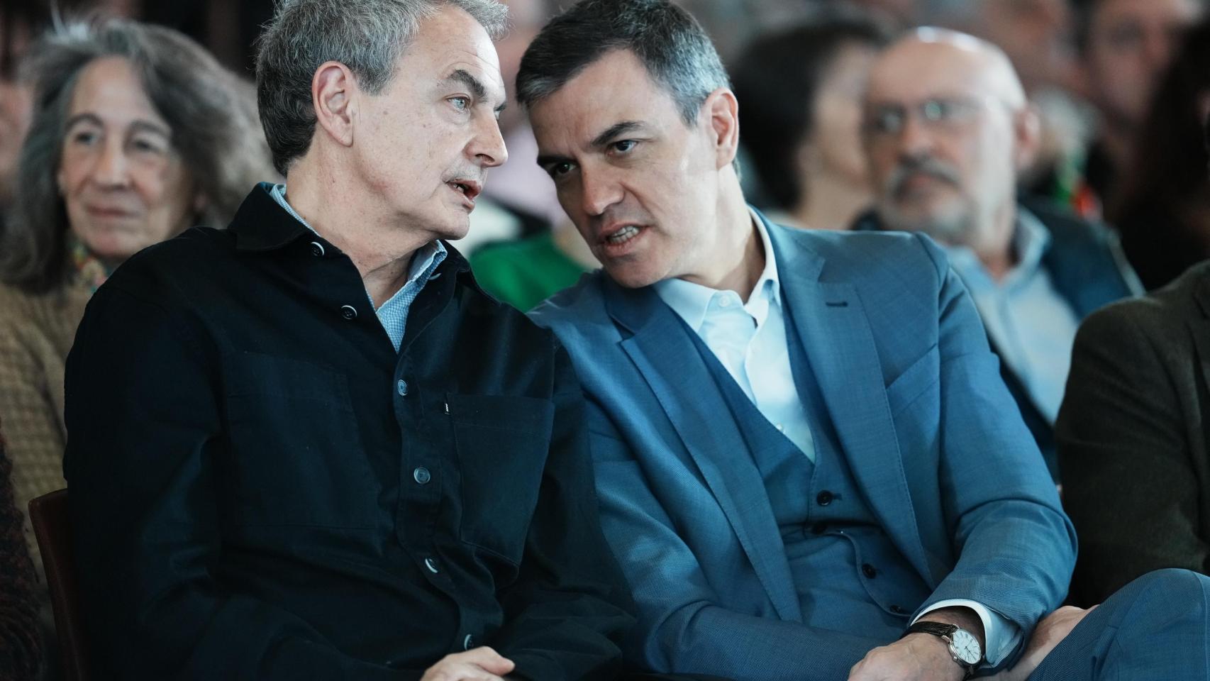 Zapatero y Moncloa esperan desmontar en el Senado la ofensiva del PP: "Será un punto de inflexión de la legislatura"