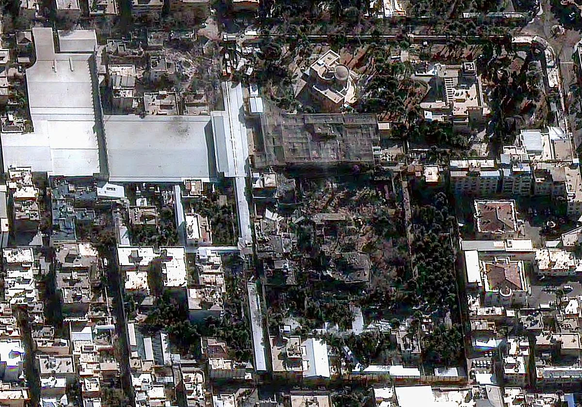 La CIA dio la pista definitiva sobre el paradero de Jamenei a Estados Unidos