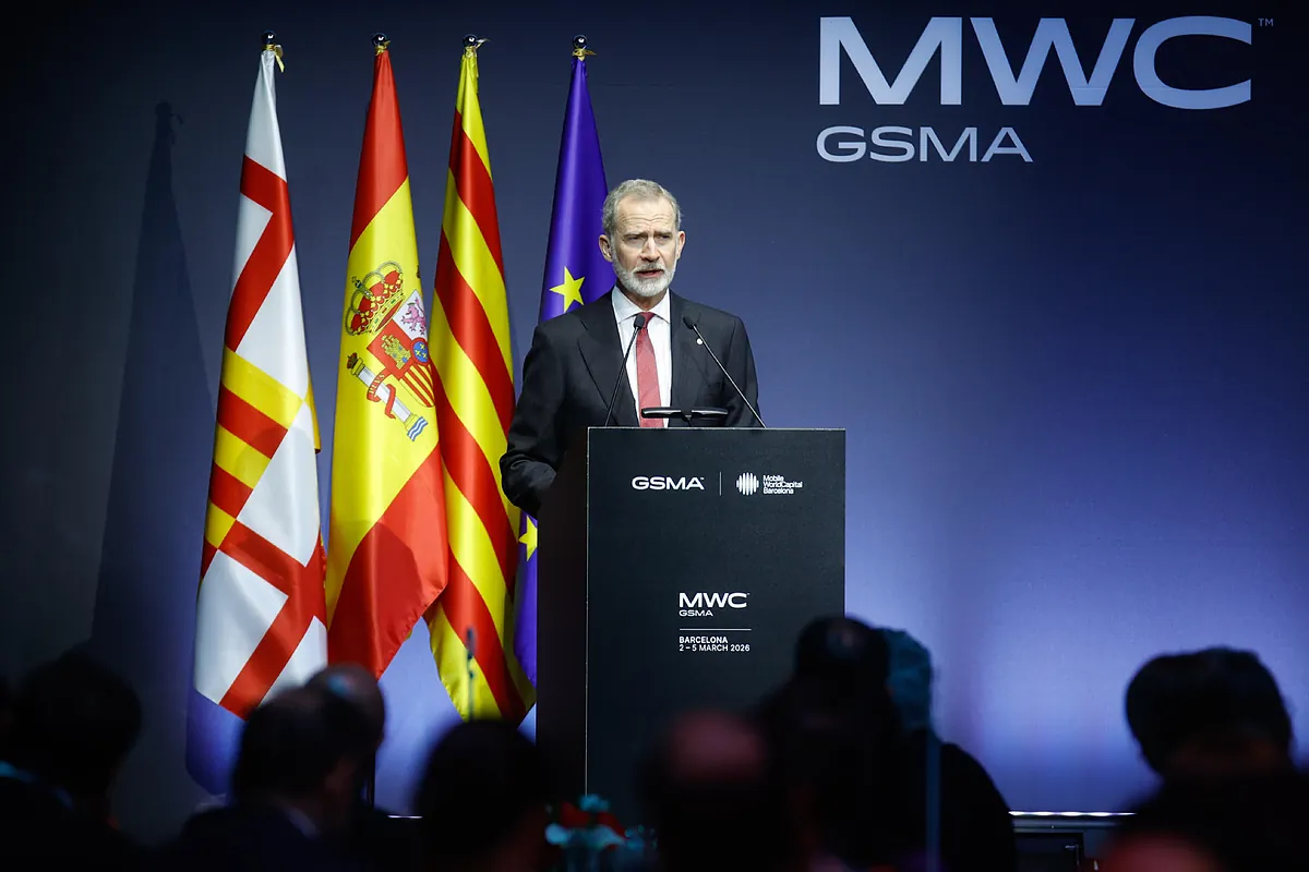Felipe VI llama a "la máxima moderación en el uso de la fuerza" en Oriente Próximo