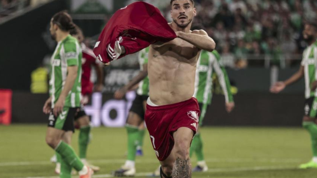 Isaac Romero: "Este equipo nunca se rinde"