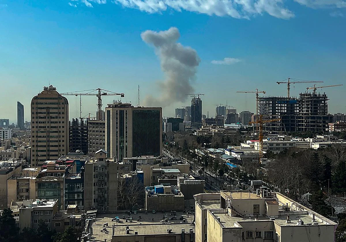 La guerra incendia Oriente Medio y golpea EE UU con la muerte de tres militares