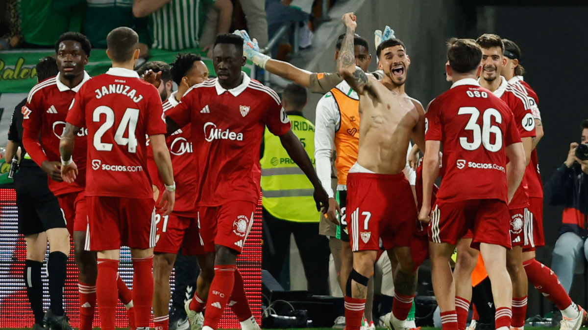 Saltan chispas con la celebración de Isaac: "Es lo que me ha salido y ya está"<br>