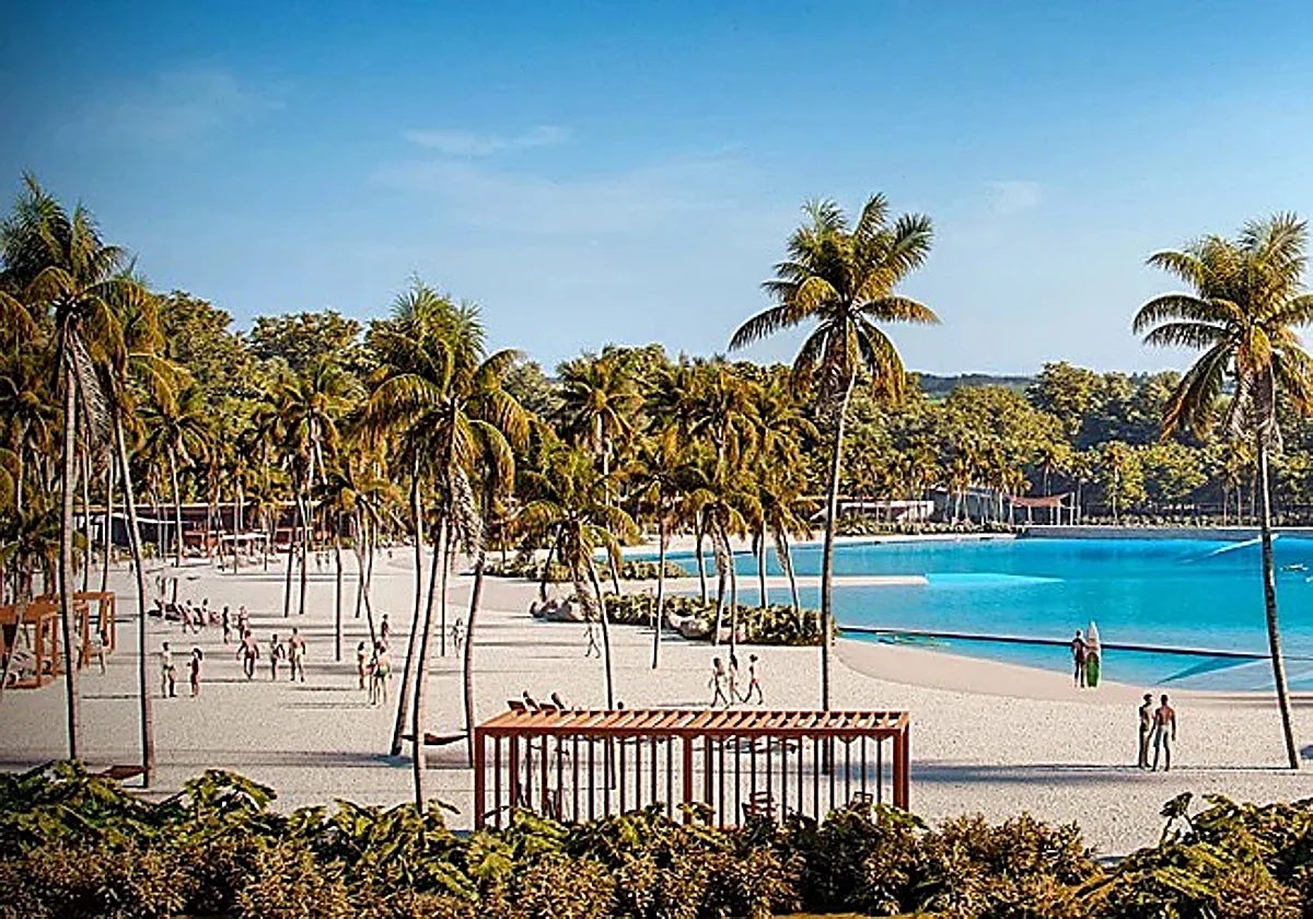 ¿Qué pasa con la piscina de olas para surfear de Alhaurín de la Torre?