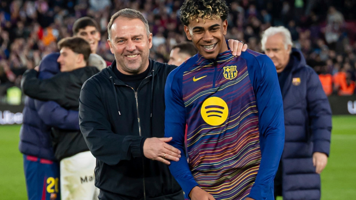 El consejo de Flick y una realidad que no deja de sorprender<br>