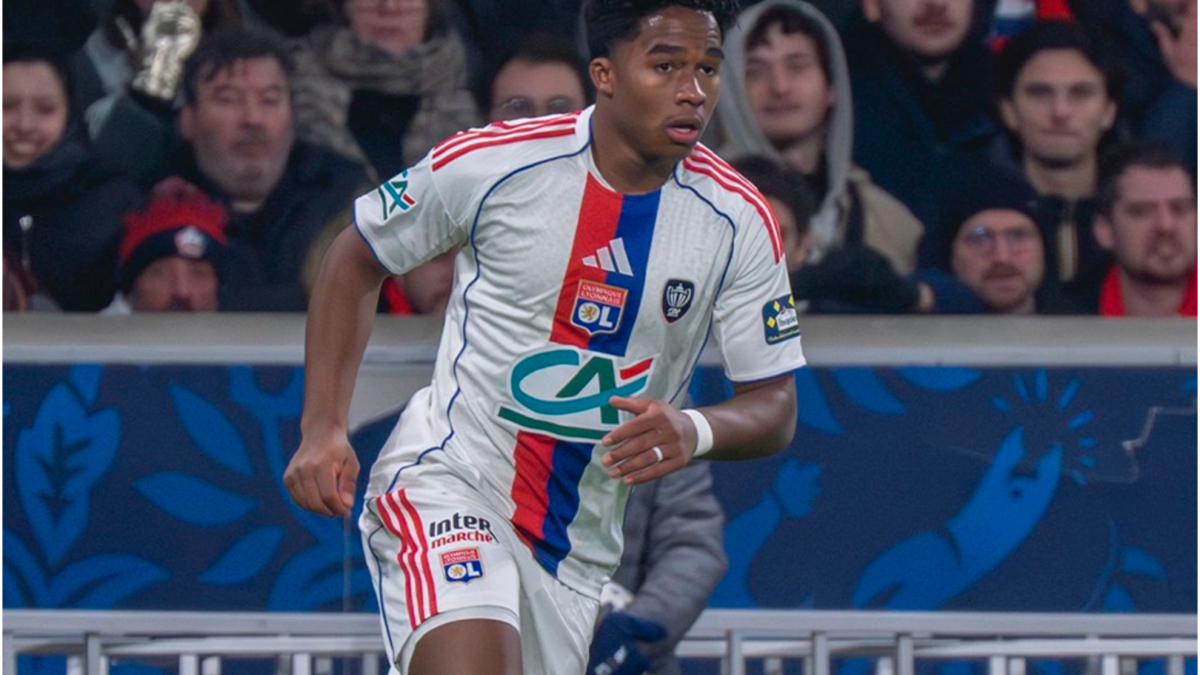 Endrick parte y reparte pero Aubameyang le roba el protagonismo