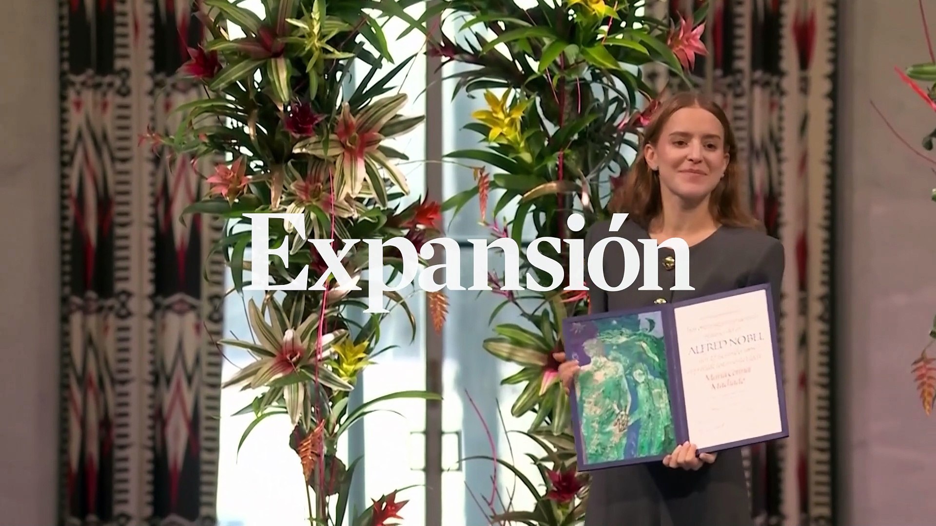 María Corina Machado estará en Oslo aunque no llegue a la ceremonia del Premio Nobel de la Paz