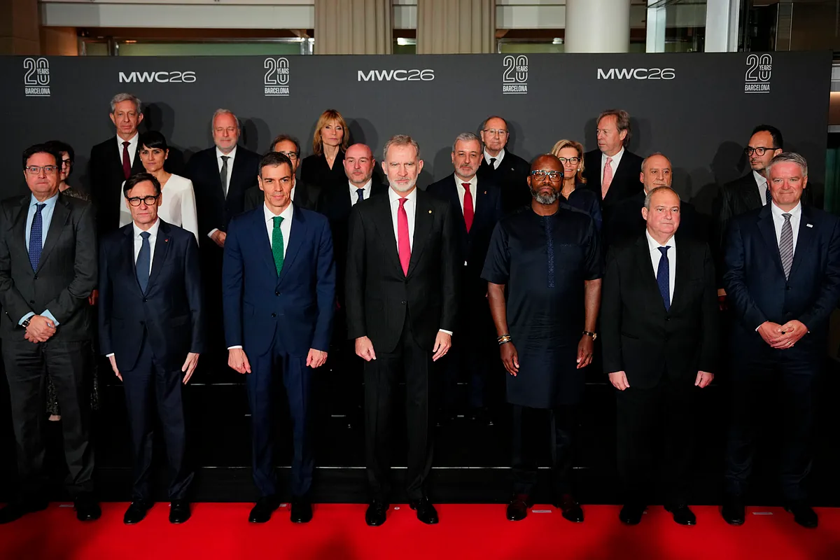 El MWC celebra 20 años en Barcelona y se expande a nuevos sectores