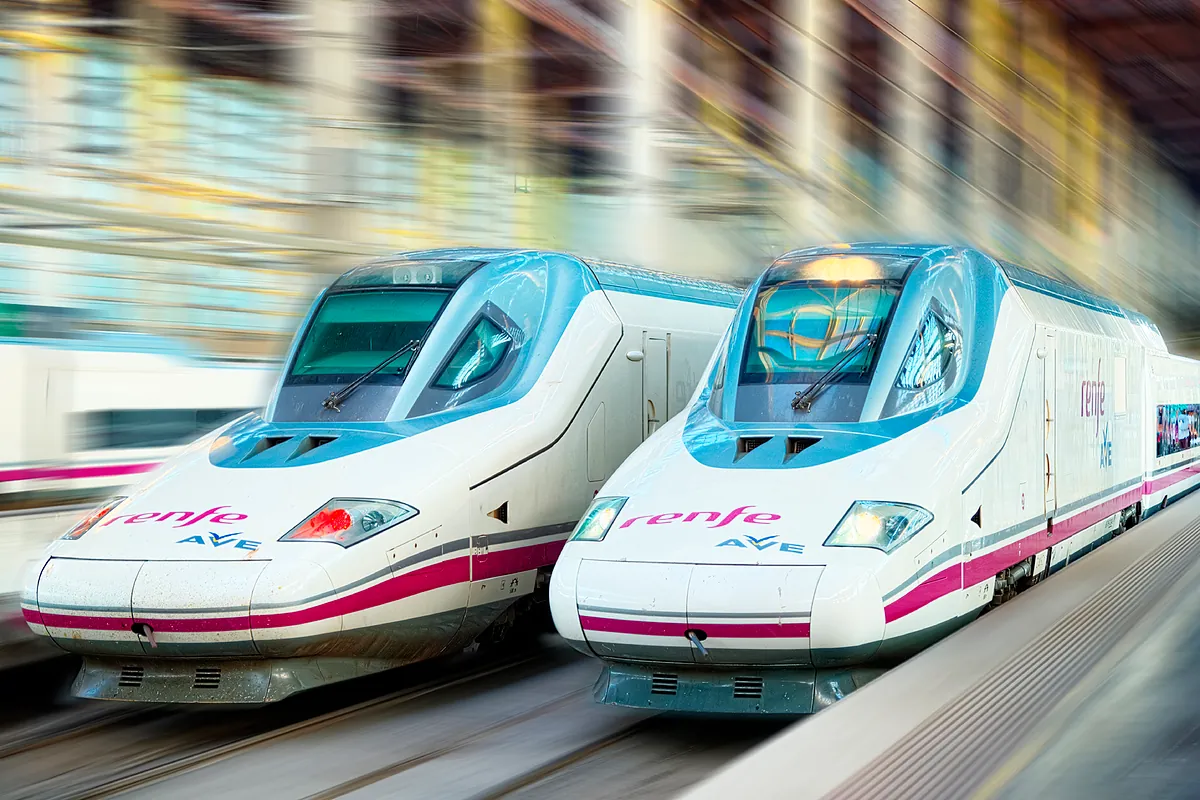 Renfe entra en beneficios de 50 millones gracias al AVE