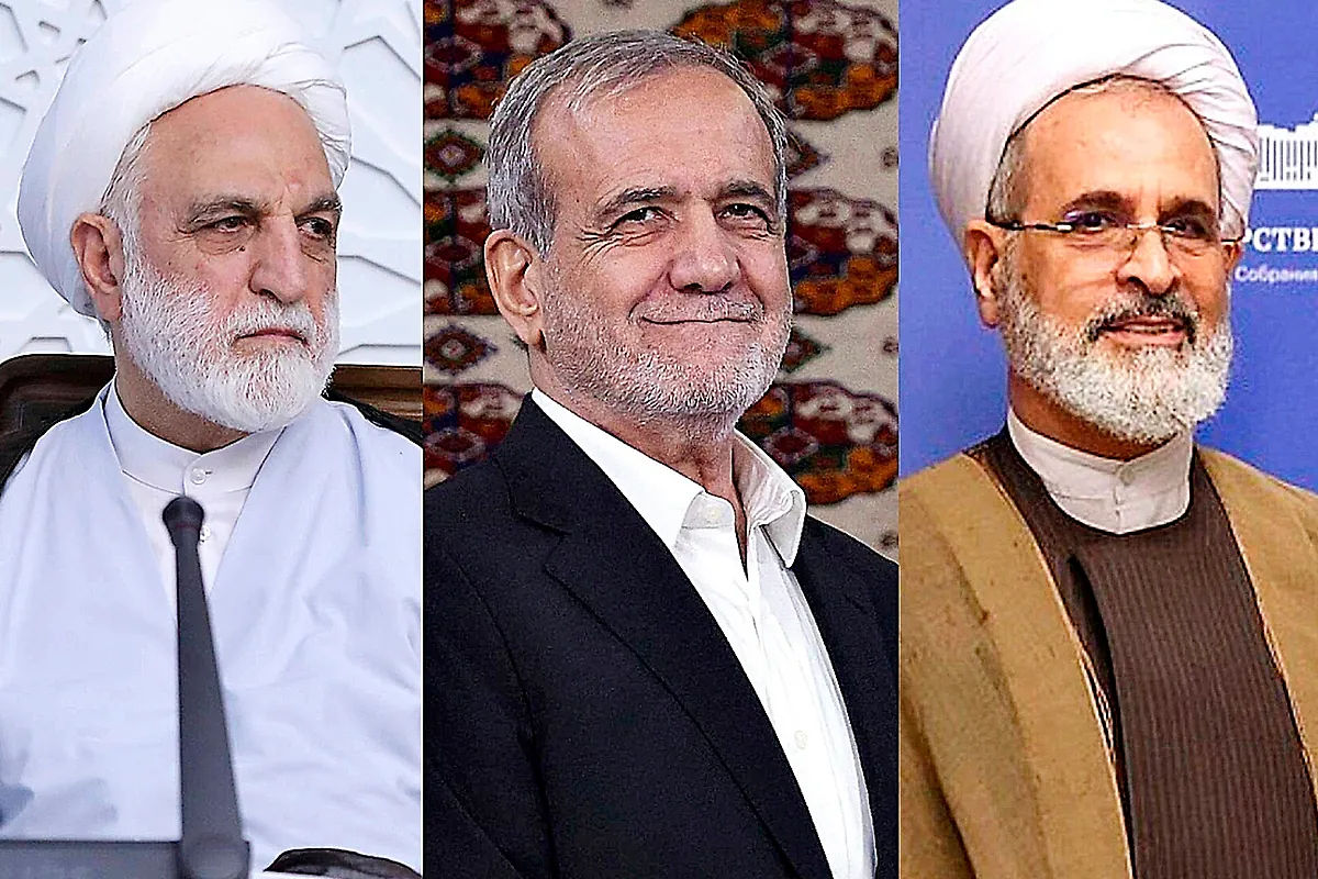 Un triunvirato dirigirá Irán hasta que se elija al nuevo líder supremo