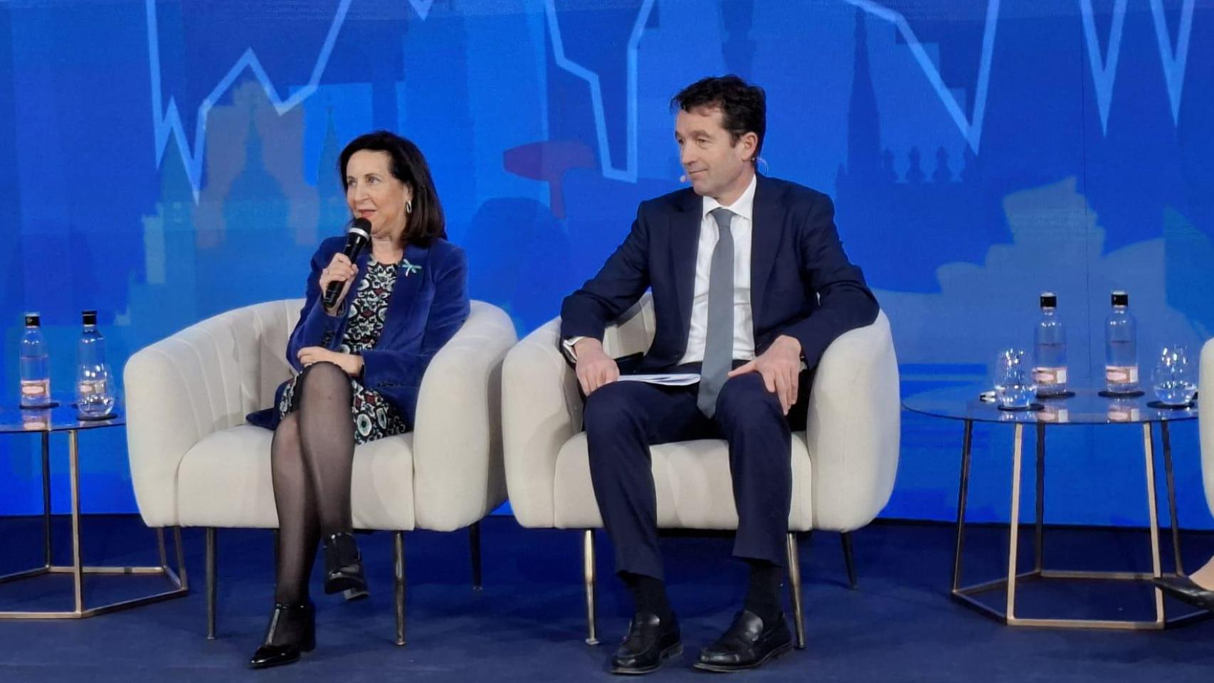 El Gobierno frena los contratos de Defensa y redobla su presión para controlar Indra y otras empresas del sector