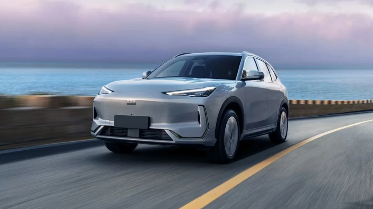 La nueva marca china que anuncia su entrada oficial en España, y ya van…