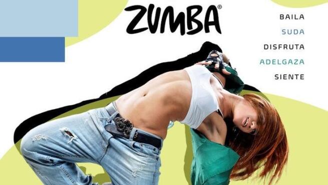 Bono mensual de Zumba en Fluxus por solo 20 euros