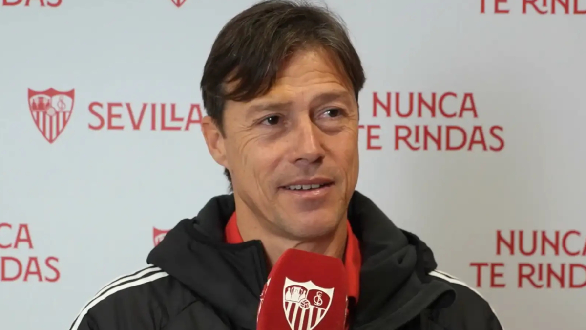 Almeyda: "Me quedo con la entrega, la concentración y la perseverancia"