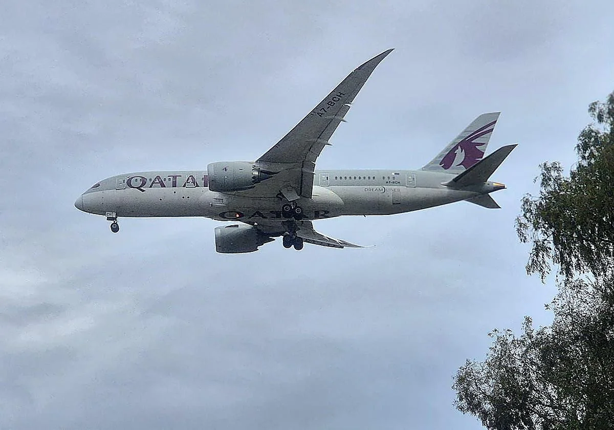 Qatar Airways temporarily suspends flights to and from Malaga