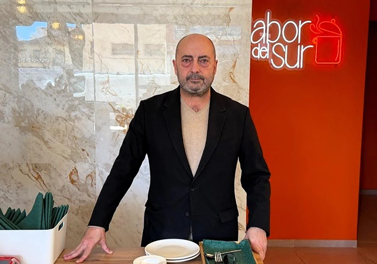 Sabor del Sur in Fuengirola: good, local cuisine